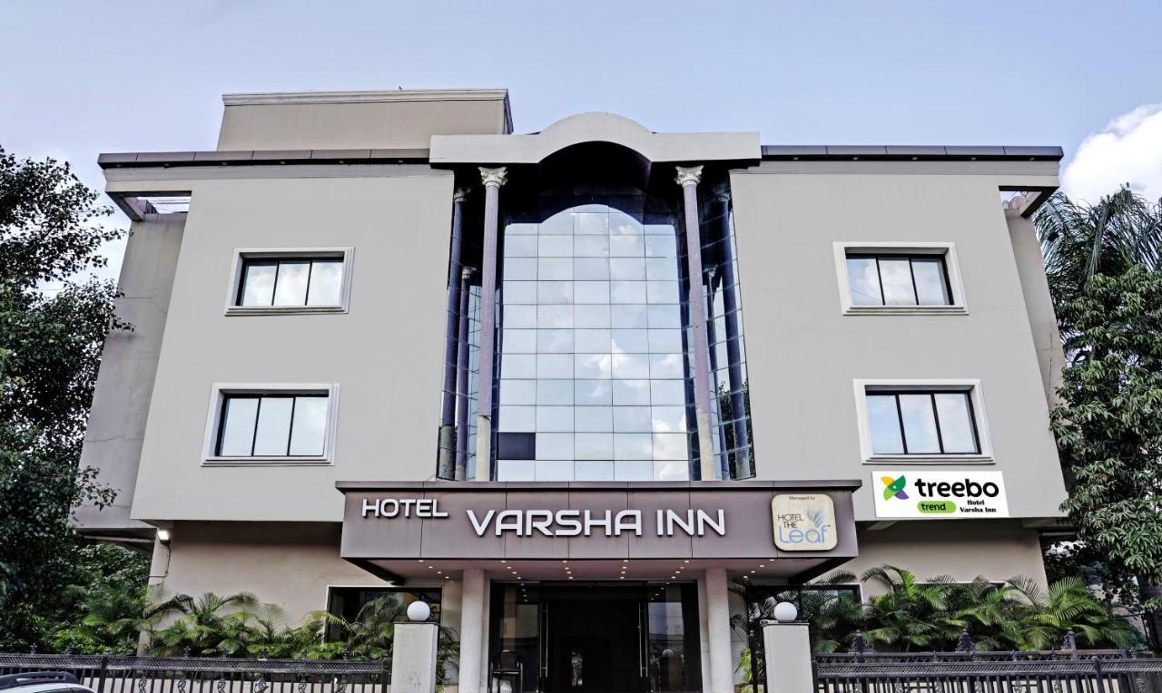 Treebo Varsha Palace Aurangabad  Luaran gambar