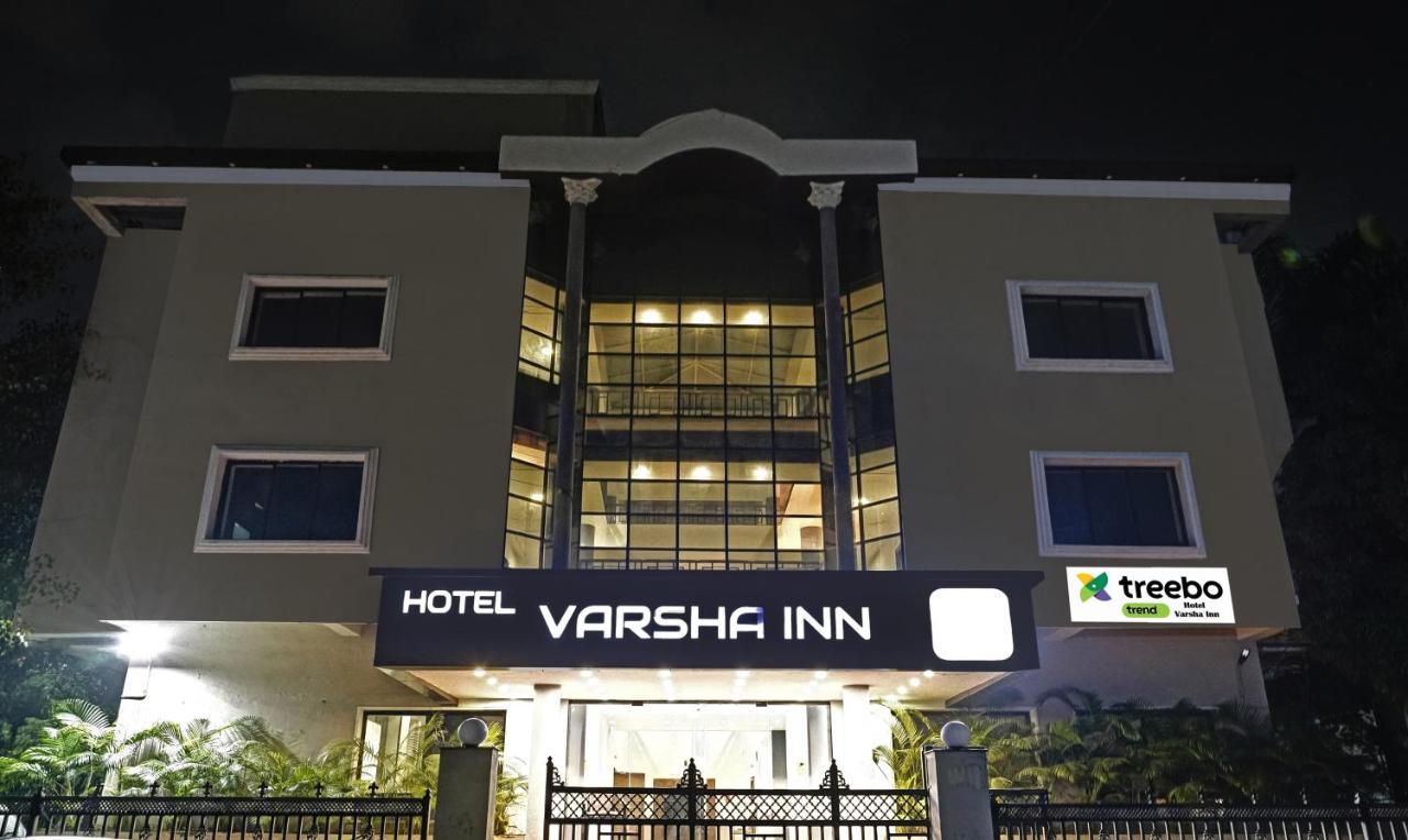 Treebo Varsha Palace Aurangabad  Luaran gambar